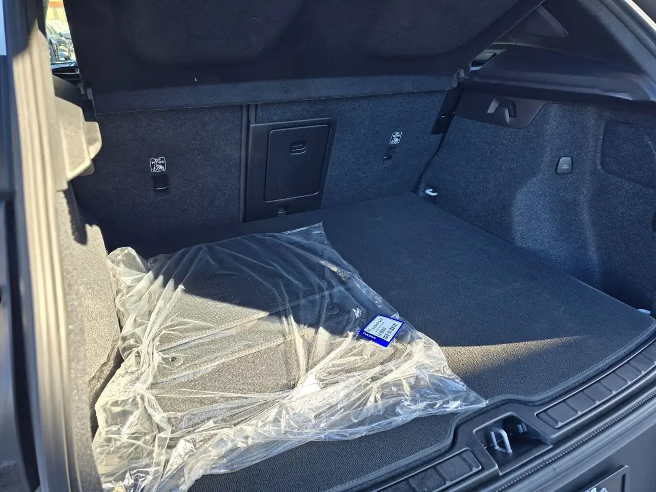 Volvo XC40 снимка Volvo XC40