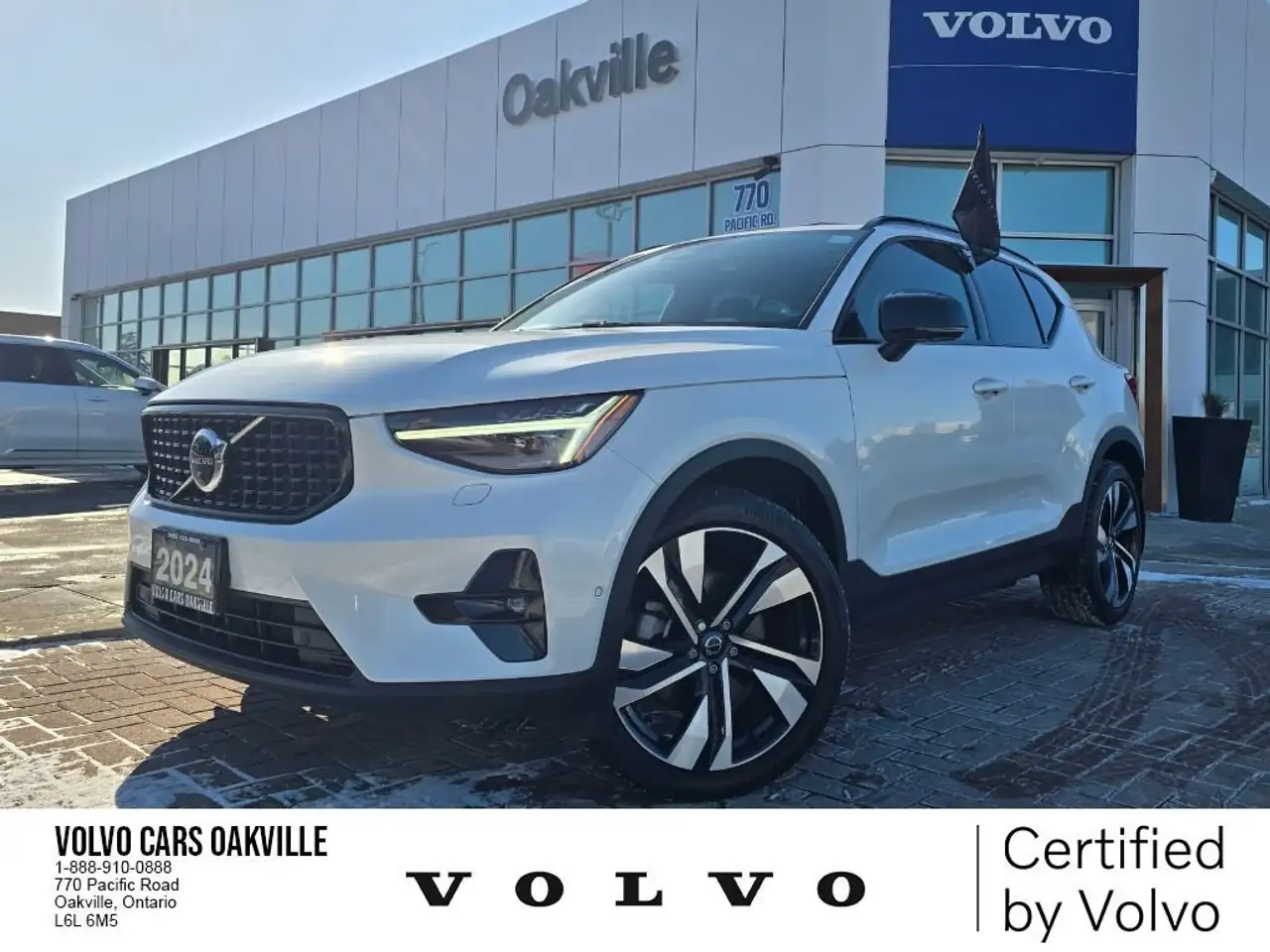 2024 Volvo XC40