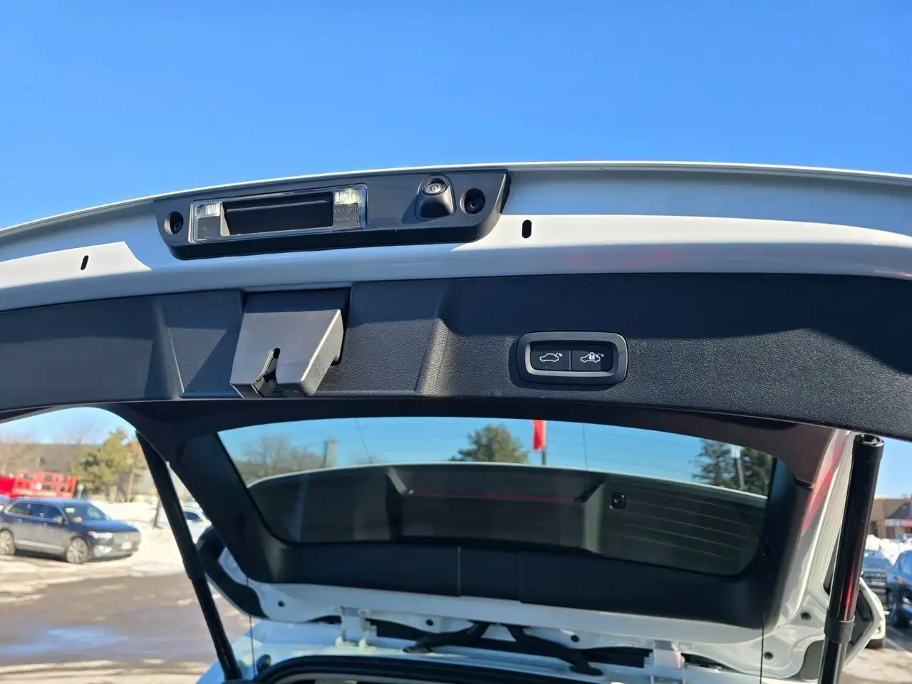Volvo XC40 снимка Volvo XC40