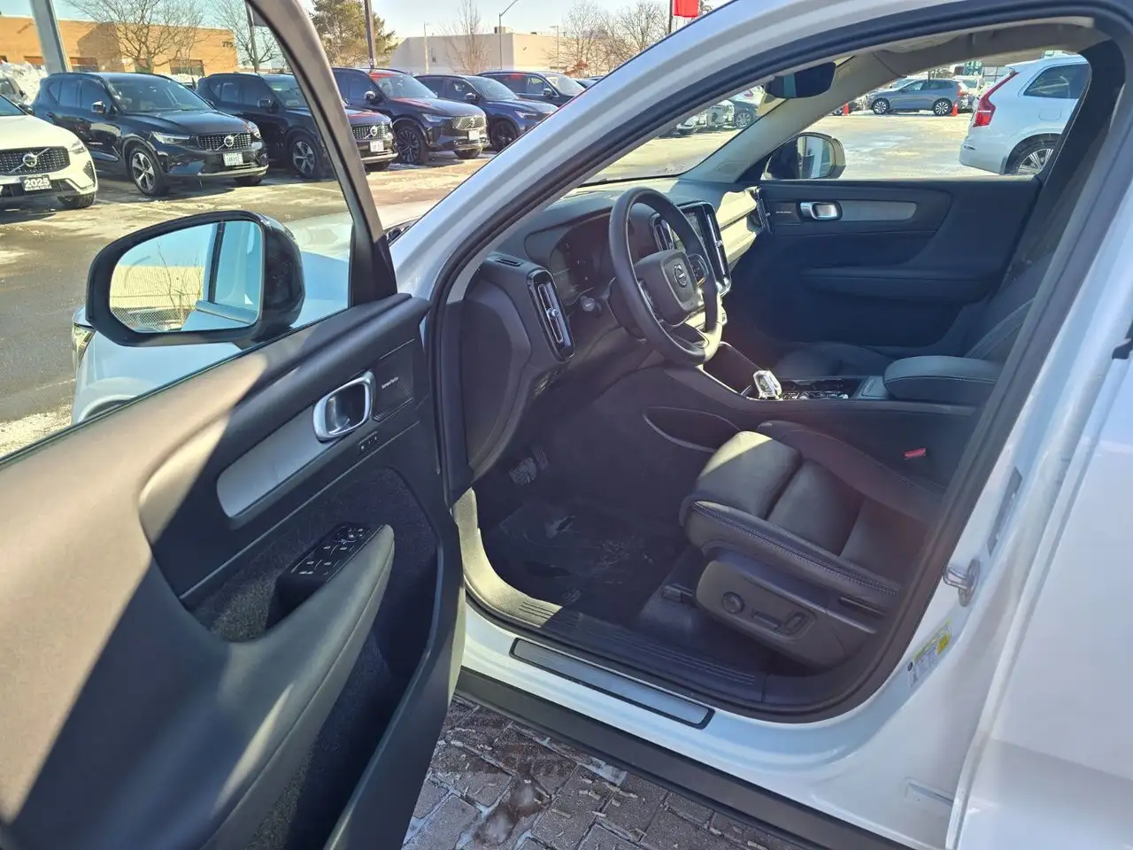 Volvo XC40 снимка Volvo XC40