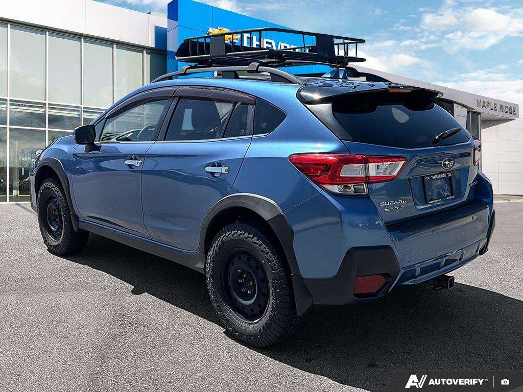 2018 Subaru Crosstrek Limited | Low KMs | Adaptive Cruise | Roof Rack — снимка 1