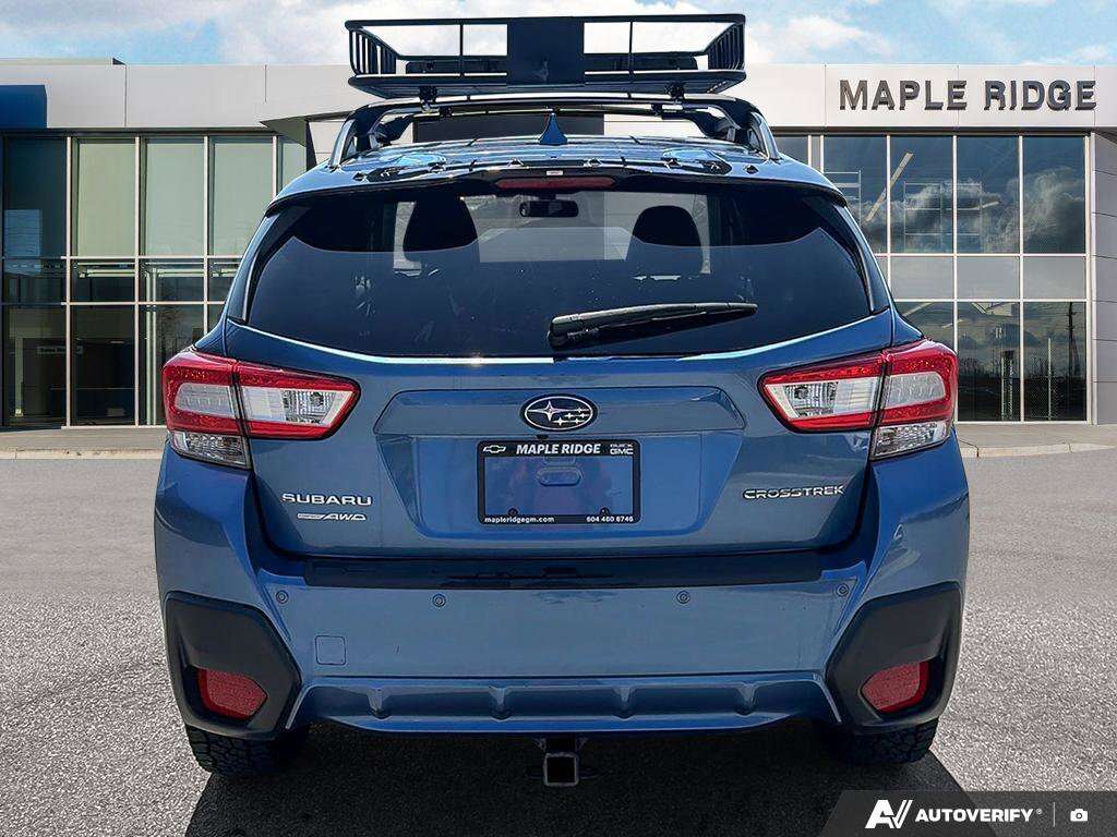 2018 Subaru Crosstrek Limited | Low KMs | Adaptive Cruise | Roof Rack — снимка 1