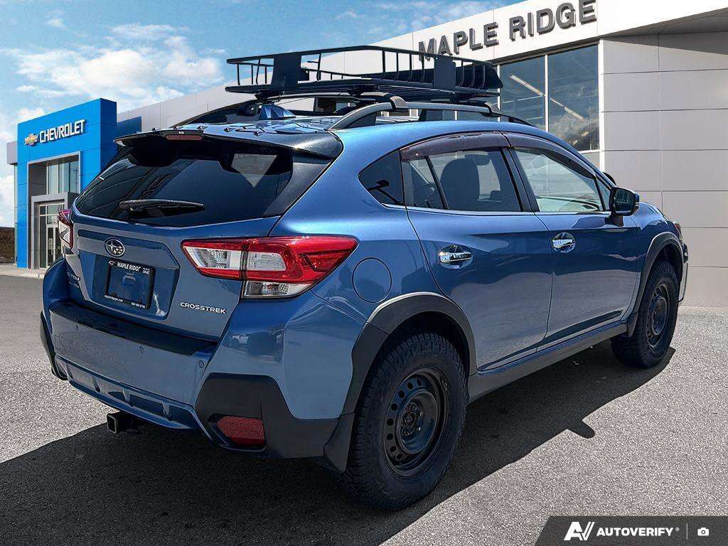 2018 Subaru Crosstrek Limited | Low KMs | Adaptive Cruise | Roof Rack — снимка 1