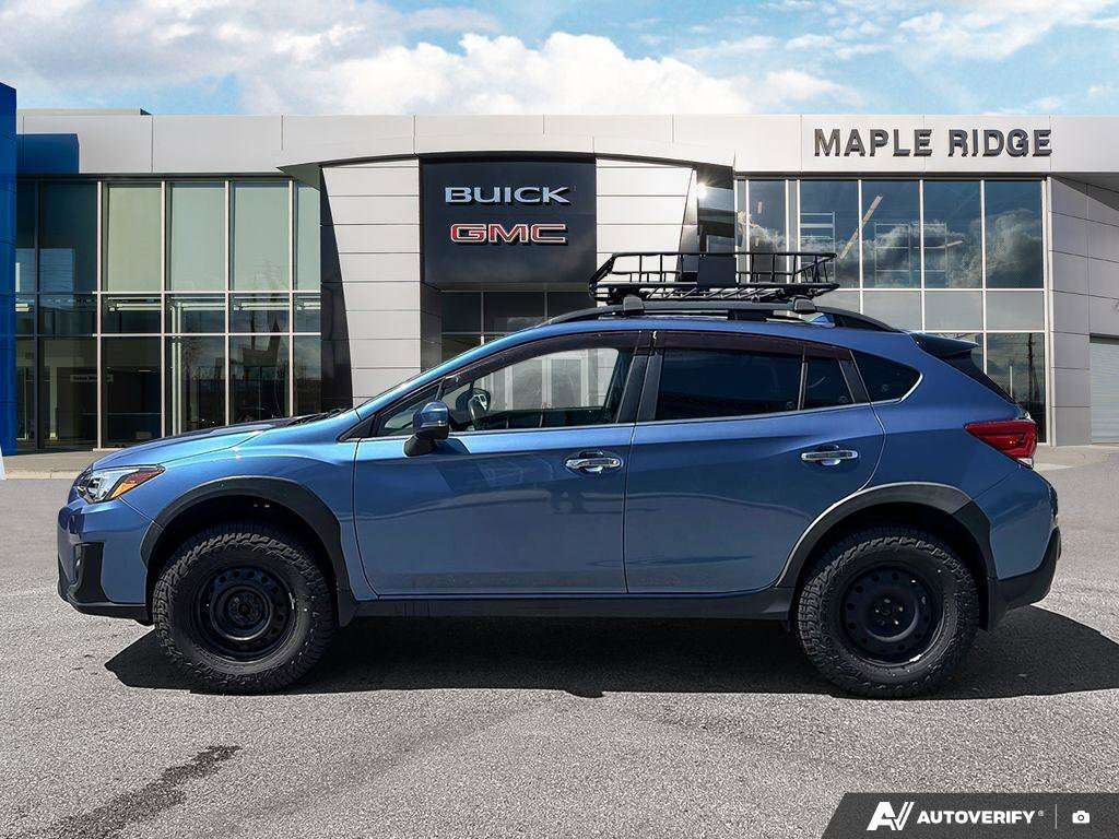 2018 Subaru Crosstrek Limited | Low KMs | Adaptive Cruise | Roof Rack — снимка 1