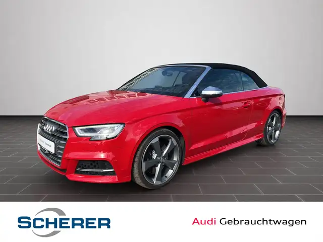 Audi S3 2.0 TFSI Autom. NAVI LED