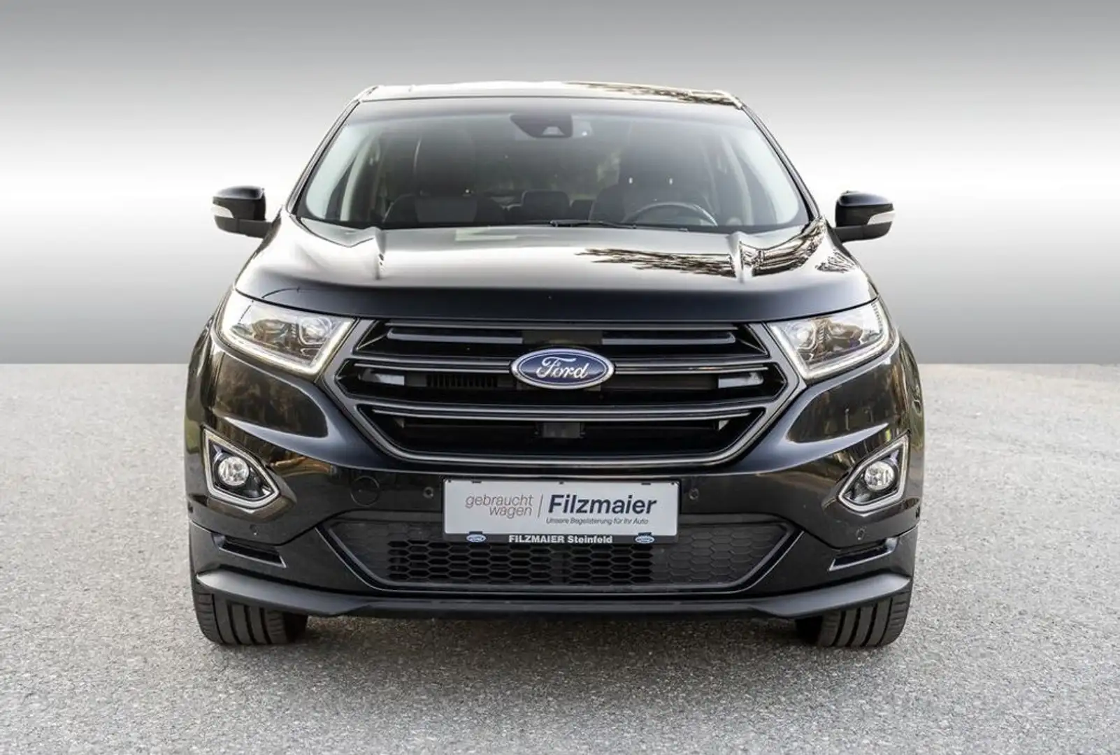 Ford Edge 4x4 Sport Zwart - 2