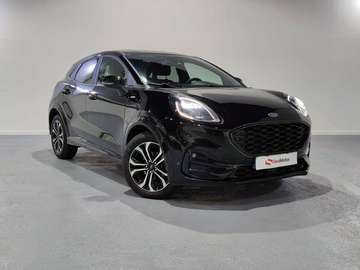 1.0 EcoBoost MHEV ST-Line 125