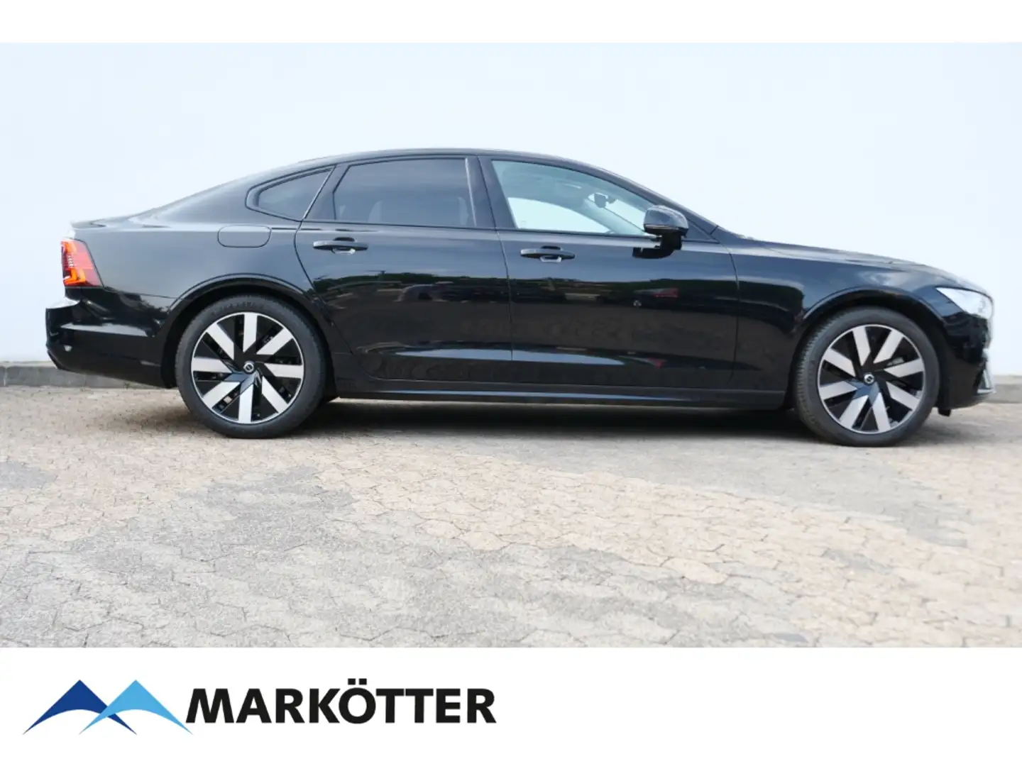 Volvo S90 T8 AWD Recharge Ultimate Dark Akustik/360 Černá - 2