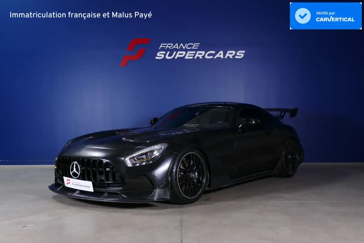 Mercedes-Benz AMG GT