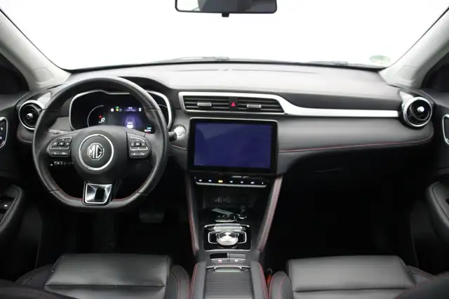 MG ZS view 2