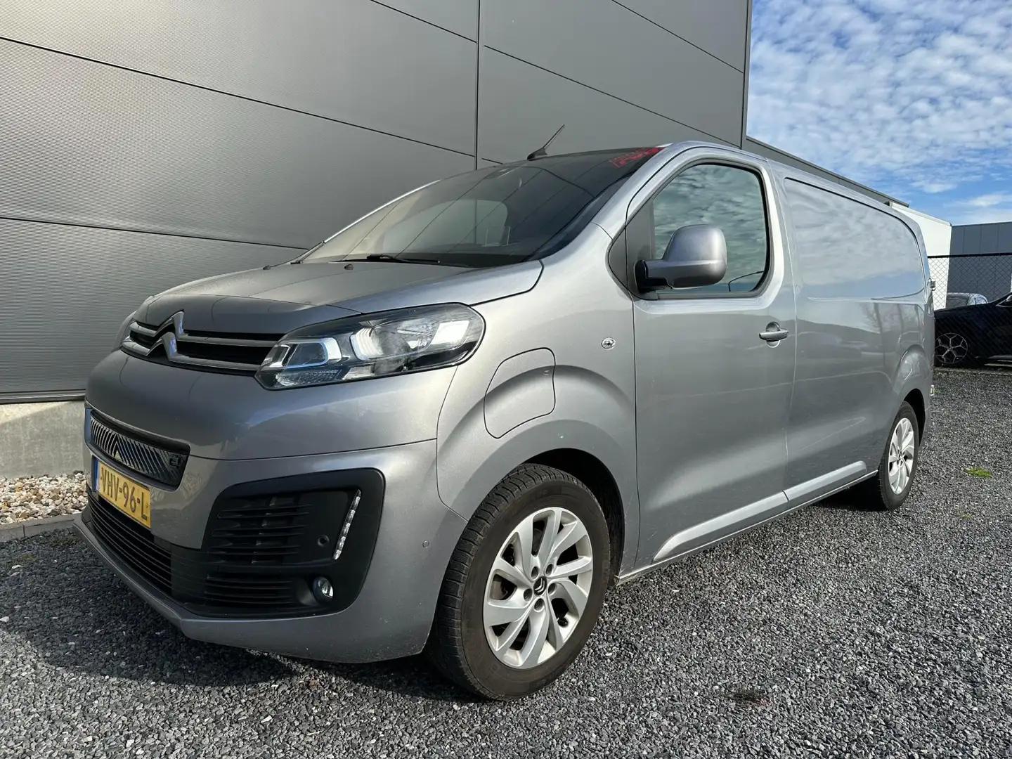 Citroen Jumpy Ë-Jumpy Club M 75 kWh Clima | Navi | Stoelverwarmi Gris - 2