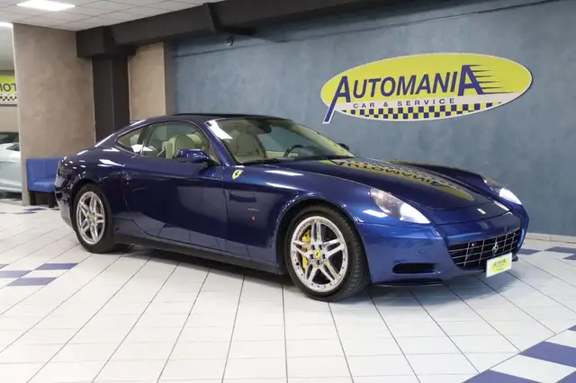 Ferrari 612 Scaglietti F1 One to One