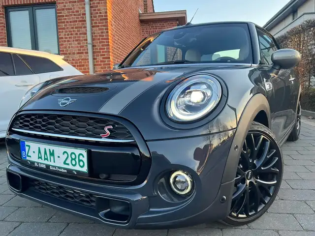 MINI Cooper S Cabrio Mini Cooper S Cabrio Aut.