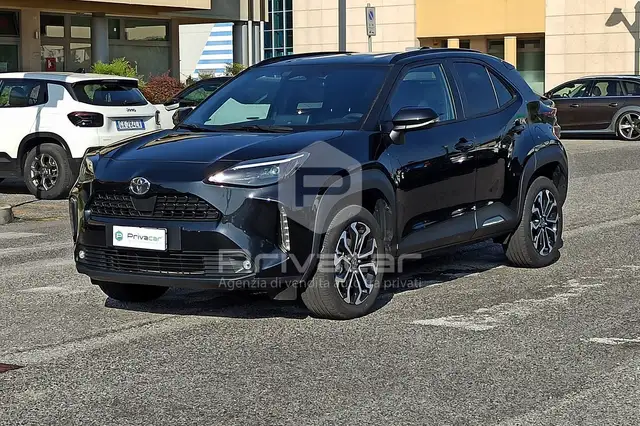 Toyota Yaris Cross Yaris Cross 1.5 Hybrid 130 CV 5p. E-CVT Trend NO VINCOLI UNICO PROPRIETARIO KM CERTIFICATI TOYOTA GARANZIA TOYOTA 10/2027