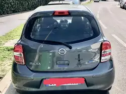Nissan Micra ENTREPRISE 1.2 L 80CONNECT EDITION