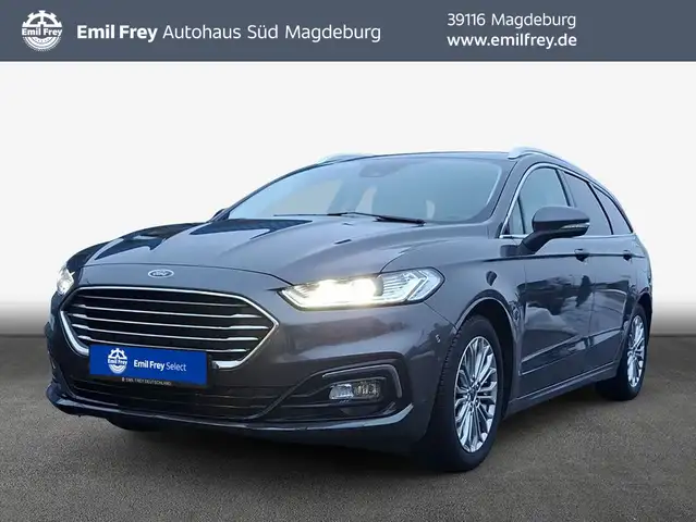 Ford Mondeo Turnier 2.0 Ti-VCT Hybrid Titanium AHK Alar