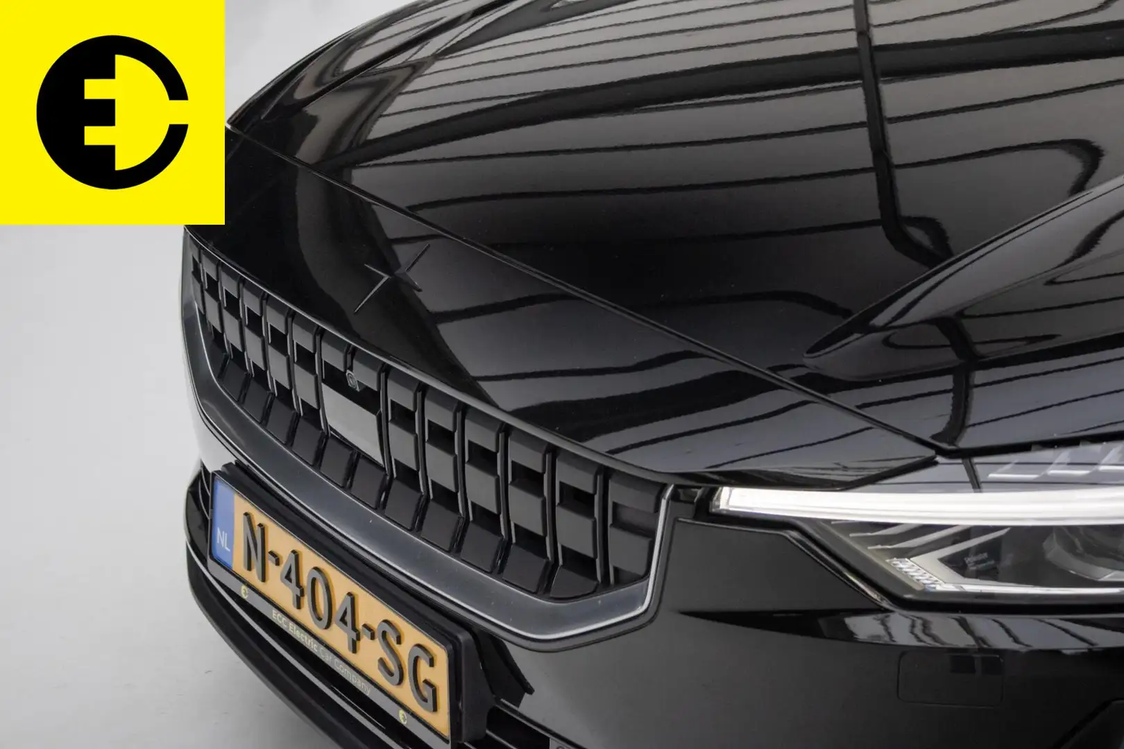 Polestar 2 Long Range Dual Motor Launch Edition 78kWh | Stoel Noir - 2