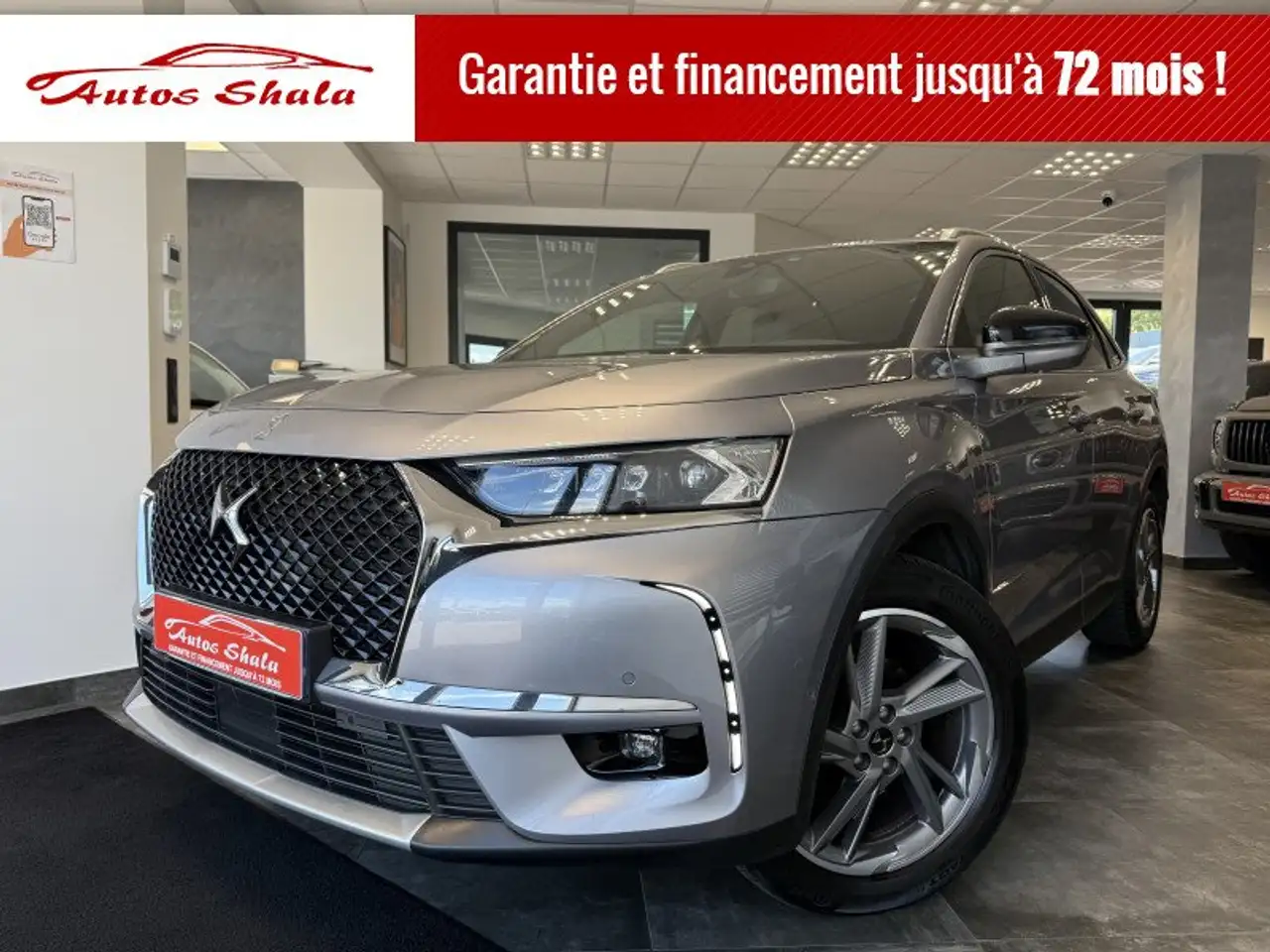 DS Automobiles DS 7 Crossback