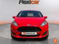 Ford Fiesta 1.5 TDCi ST-Line 95 Rojo - thumbnail 2