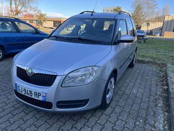 Roomster 1.4 TDI - 80 Confort