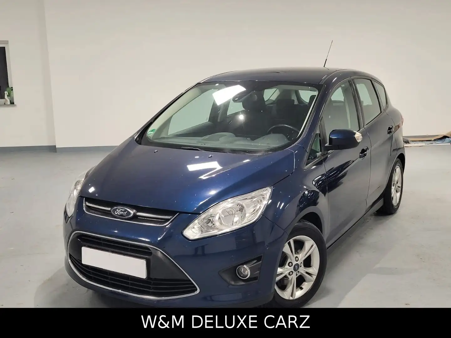 Ford C-Max C-MAX Sync Edition/Navi/SHZ/Klima/AHK/PDC/2HD/ Blau - 1