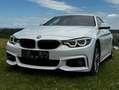 BMW 420 420d xDrive Gran Coupe M Sport Aut. M Sport Weiß - thumbnail 1