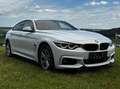 BMW 420 420d xDrive Gran Coupe M Sport Aut. M Sport Weiß - thumbnail 9