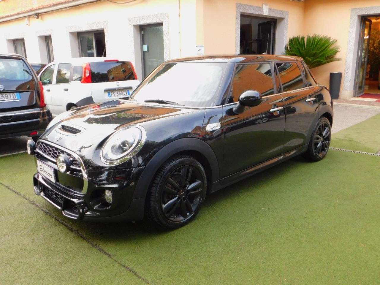 MINI Cooper S 2.0 Cooper S 5 porte JOHON COOPER WORKS