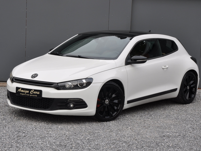 Volkswagen Scirocco Scirocco 1.4 TSI - PDC - REMUS UITLAAT — photo 2