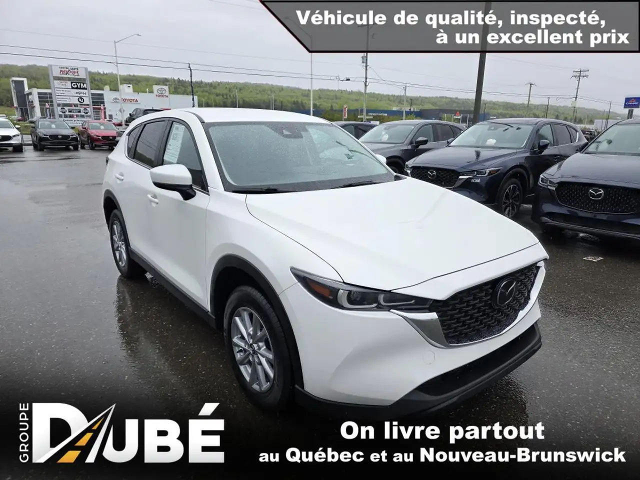 2023 Mazda CX-5