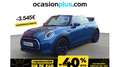 MINI Cooper Cabrio Aut. Bleu - thumbnail 1