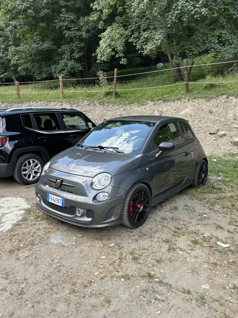 Abarth 595 Turismo Stage 3 - 2