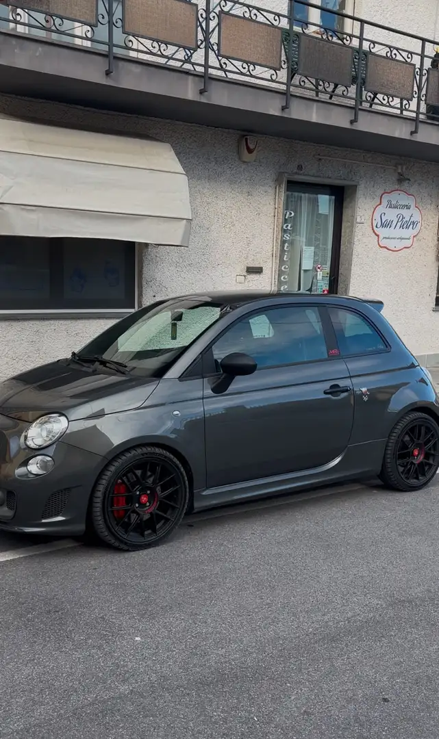 Abarth 595 Turismo Stage 3 - 1
