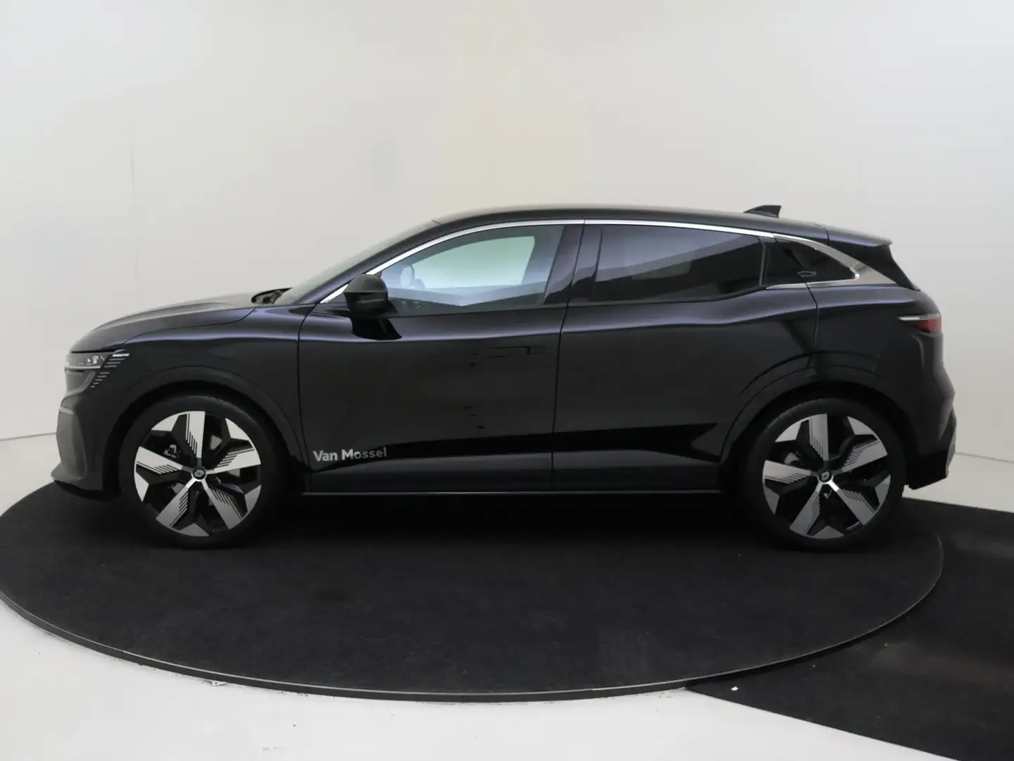 Renault Megane E-Tech EV60 optimum charge 220 1AT Techno | 20" lichtmeta Zwart - 2