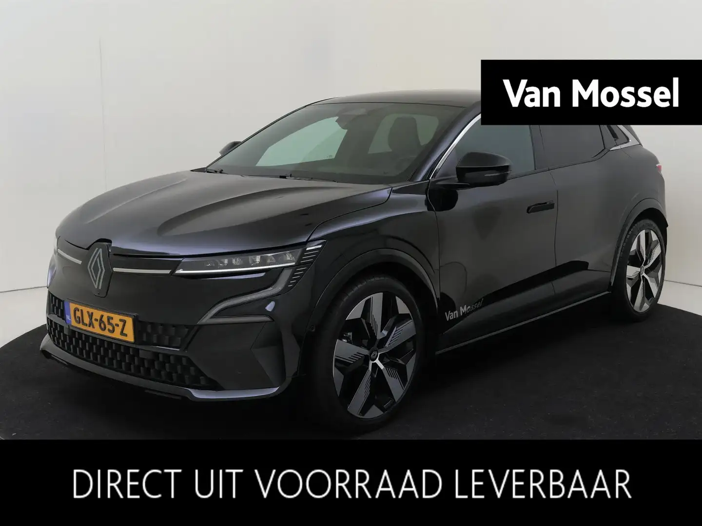 Renault Megane E-Tech EV60 optimum charge 220 1AT Techno | 20" lichtmeta Zwart - 1