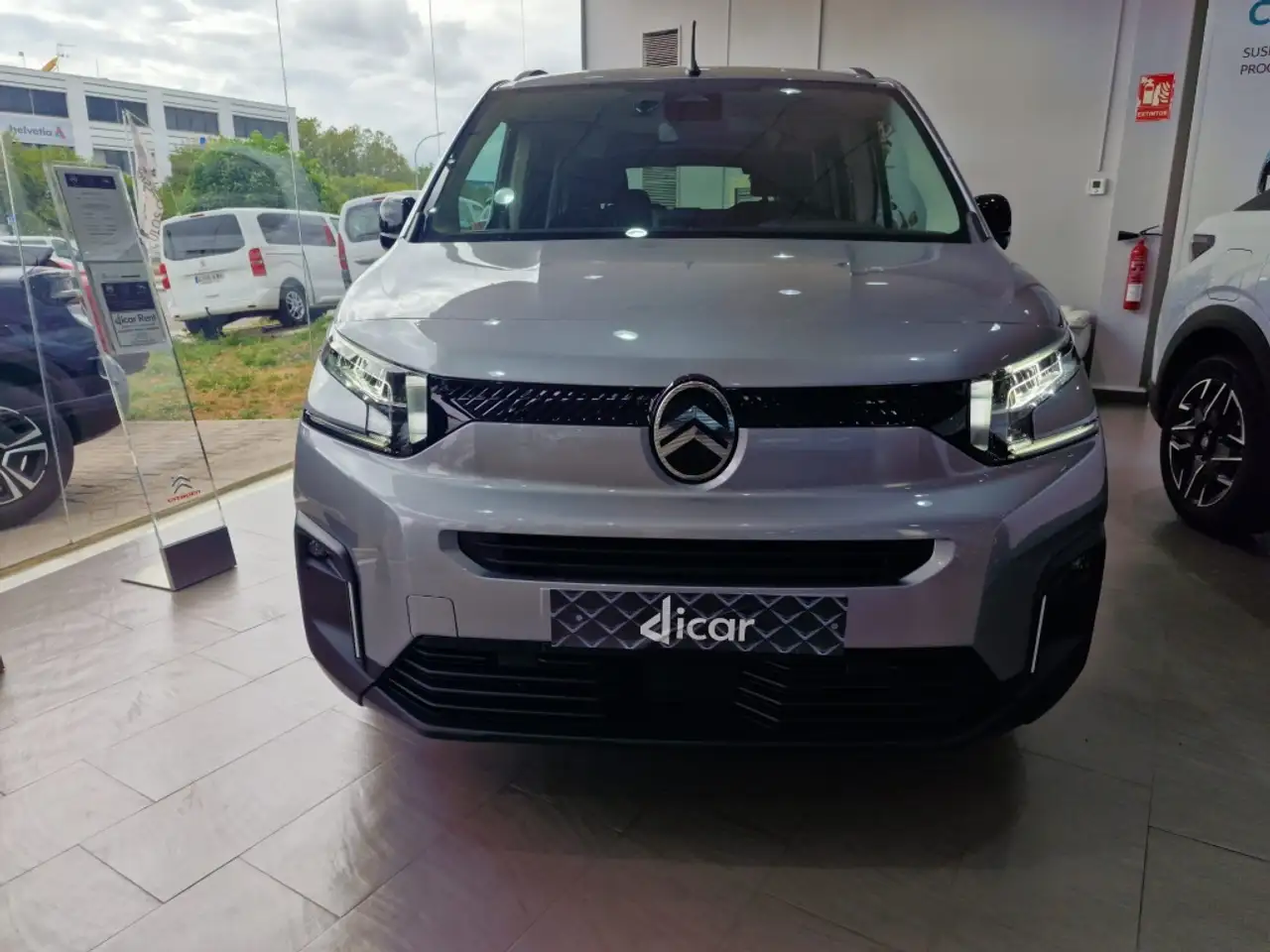 Citroen Berlingo 2026