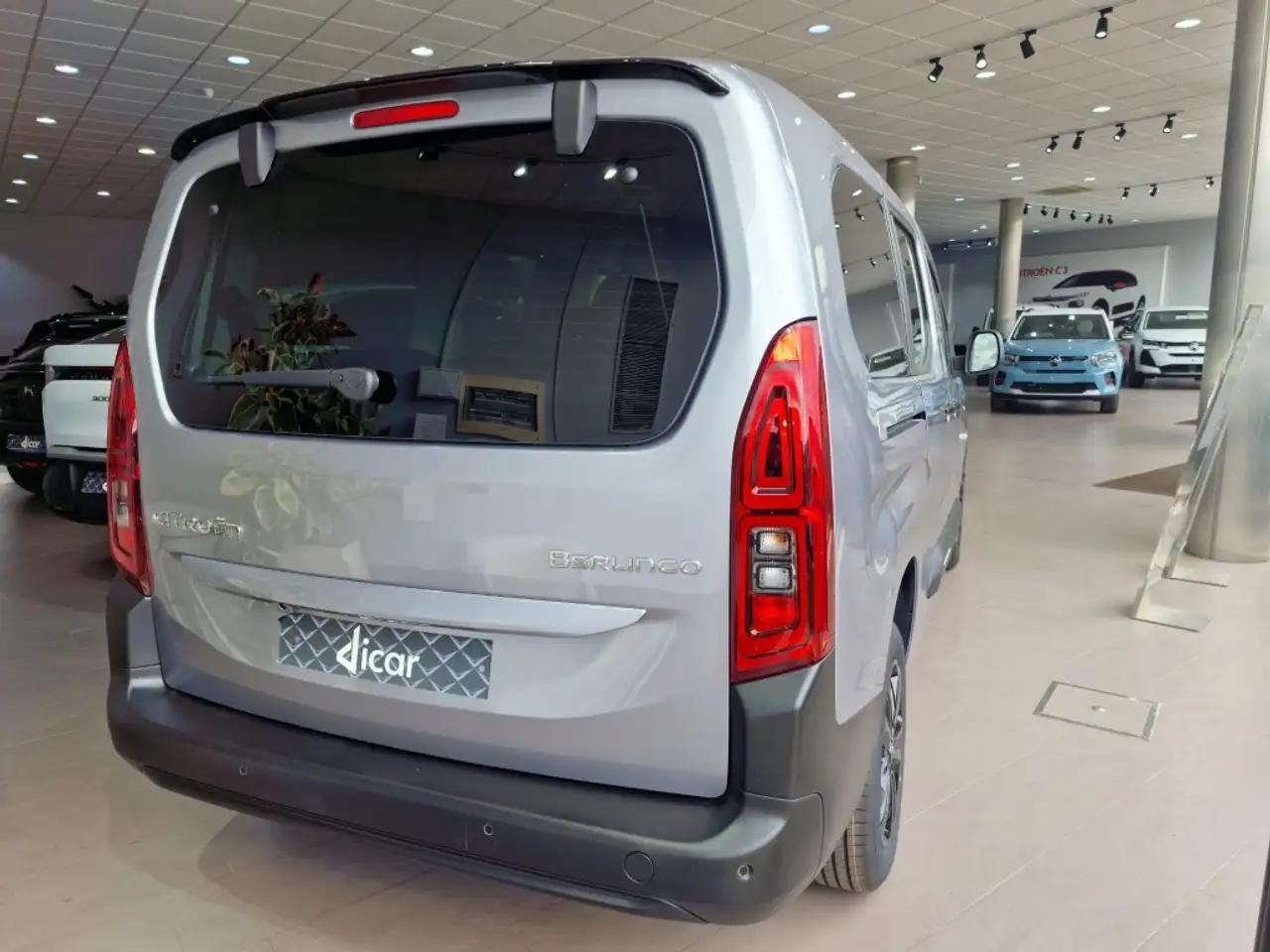 Citroen Berlingo 2026