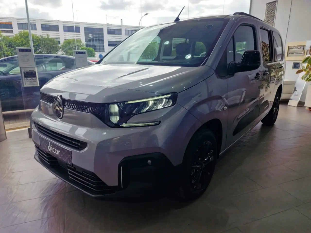 Citroen Berlingo 2026