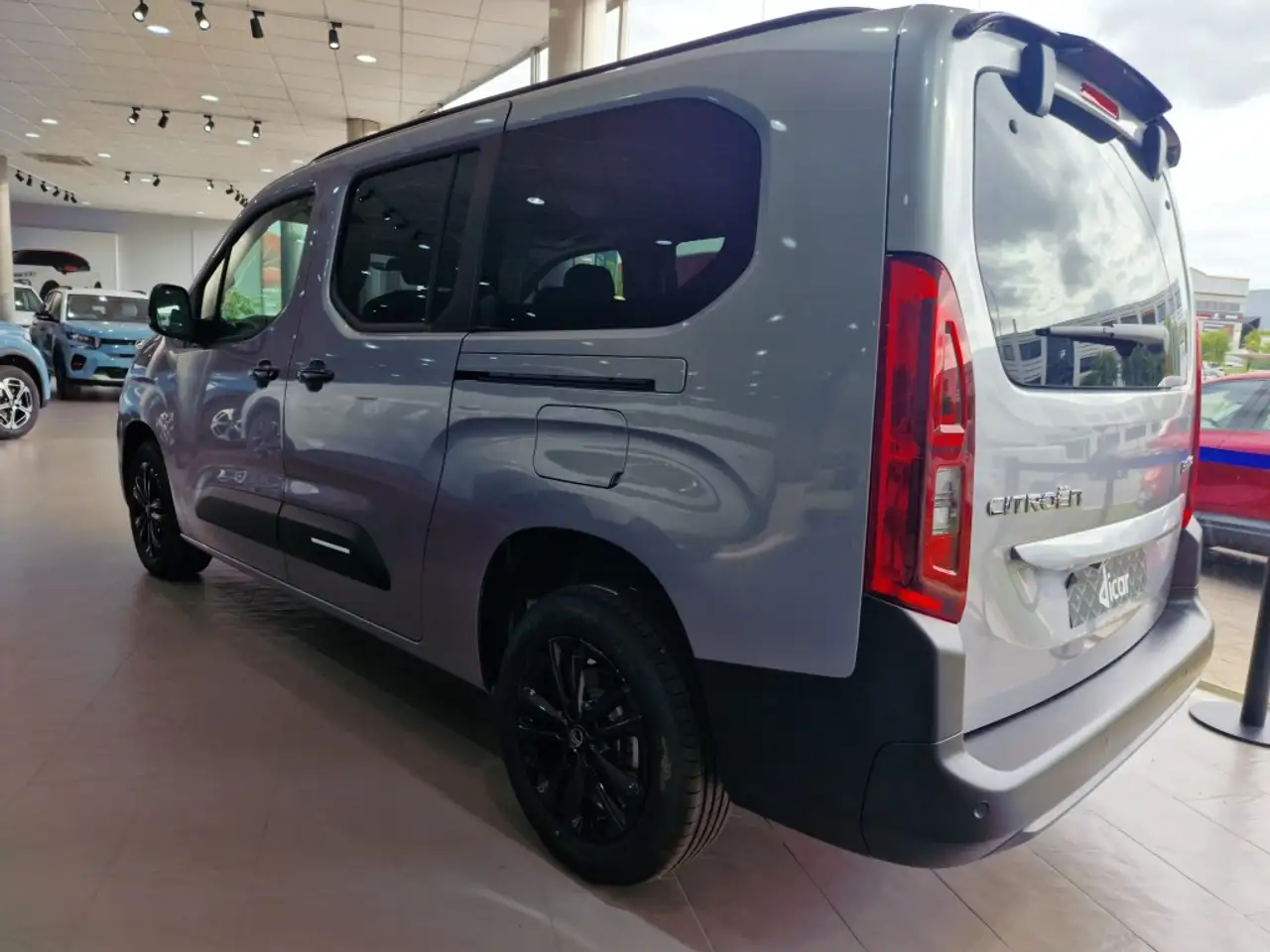 Citroen Berlingo 2026