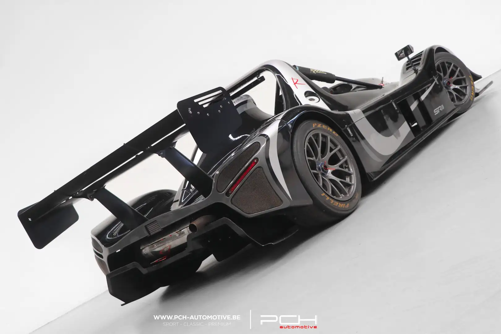 Overig Radical SR3 RSX 1.500 - Ready To Race - Zwart - 2