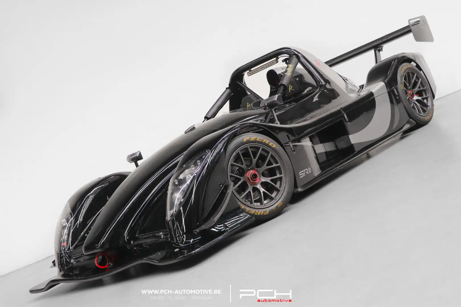 Overig Radical SR3 RSX 1.500 - Ready To Race - Zwart - 1