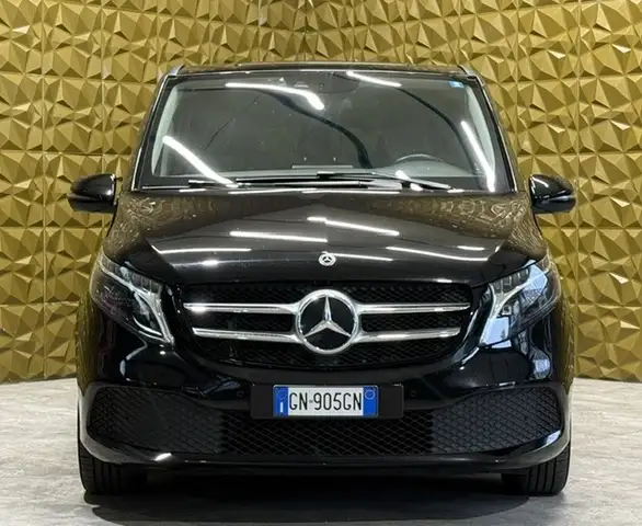 Mercedes-Benz V Classe V 250 d Extralong Sport auto