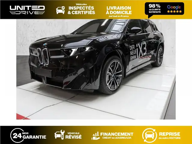 BMW X3 i xDrive 50 I NA5 M Sport
