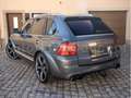 Porsche Cayenne Turbo TECHART Magnum 600PS/CarPlay/TÜV Gutachten Gris - thumbnail 4