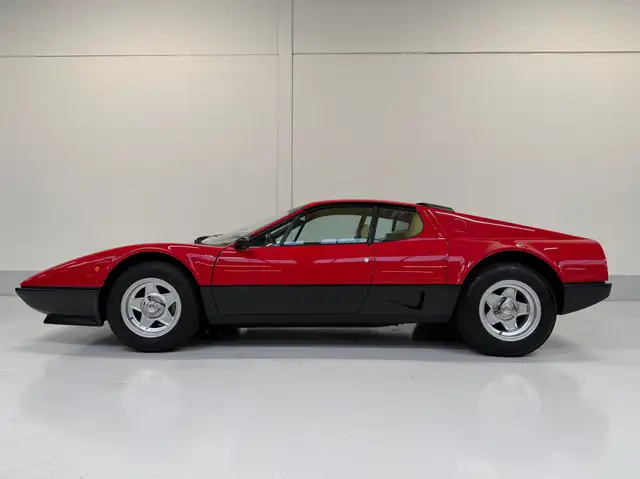 Ferrari BB *Restored*Matching*