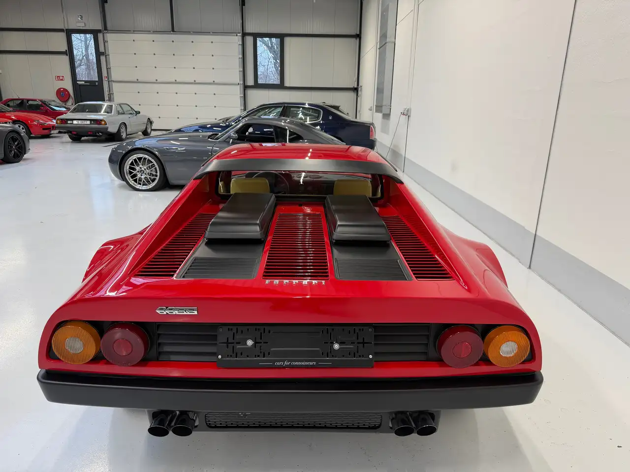 Ferrari 512 BB *Restored*Matching*, foto 4