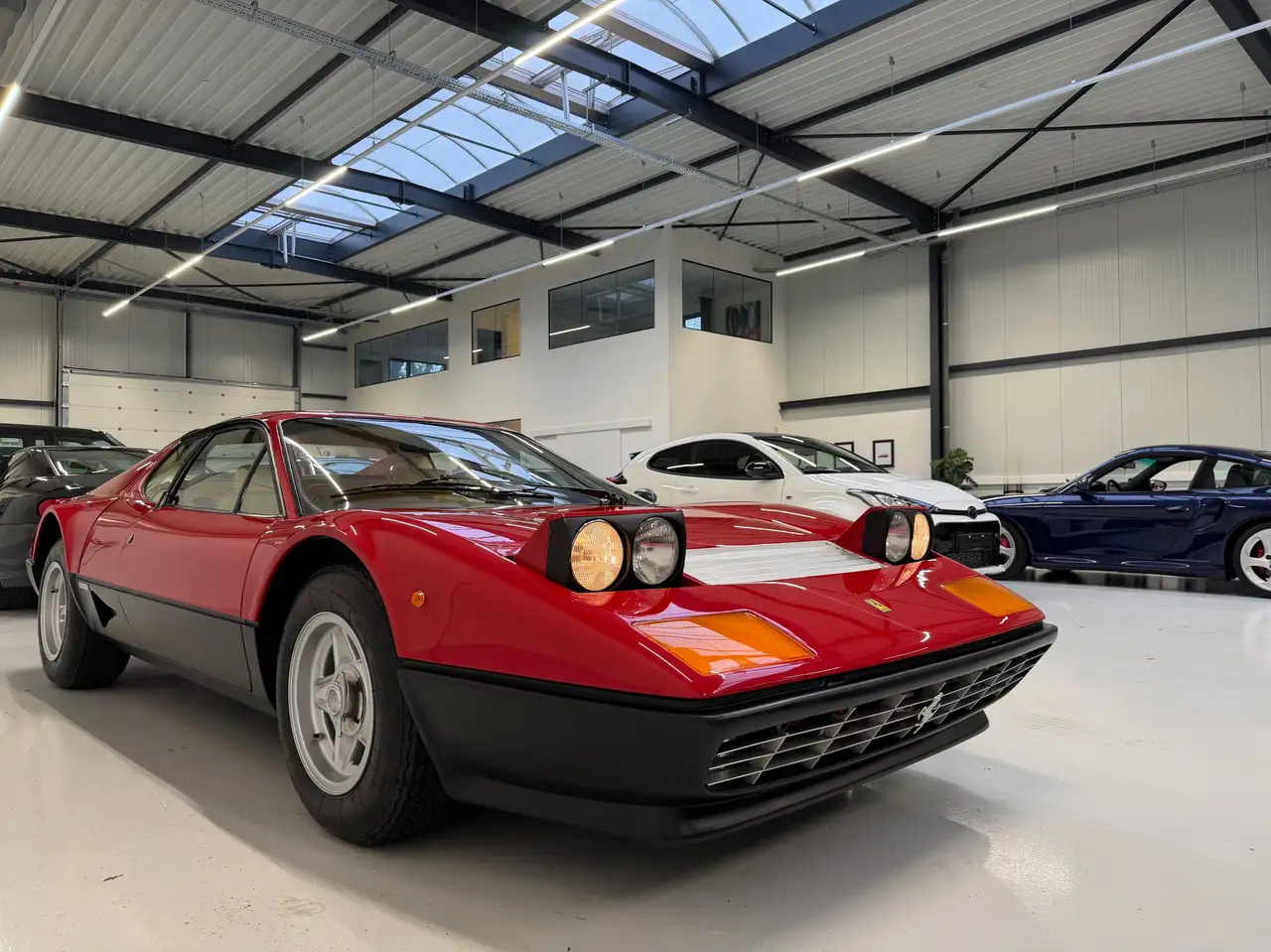 Ferrari 512 BB *Restored*Matching*, foto 12