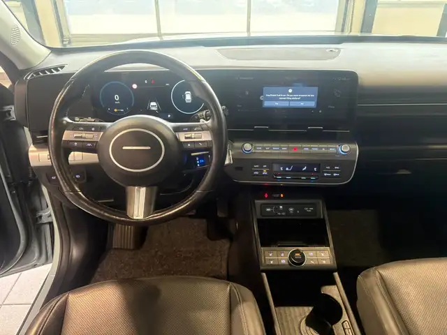 Hyundai Kona view 9