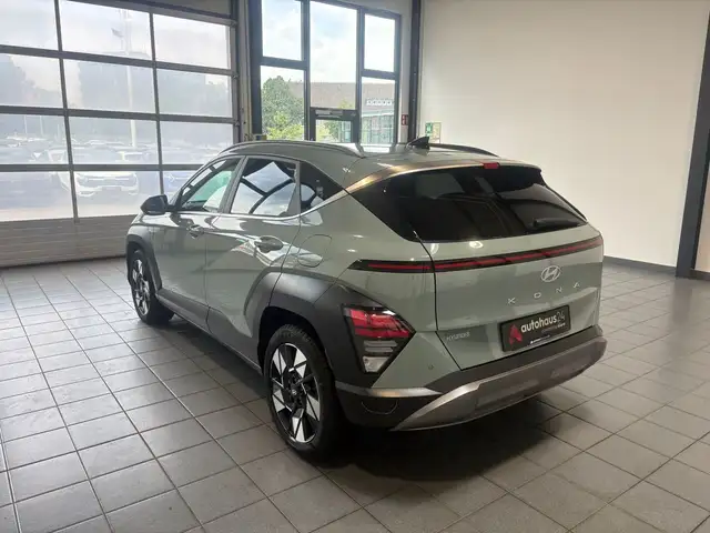 Hyundai Kona view 4