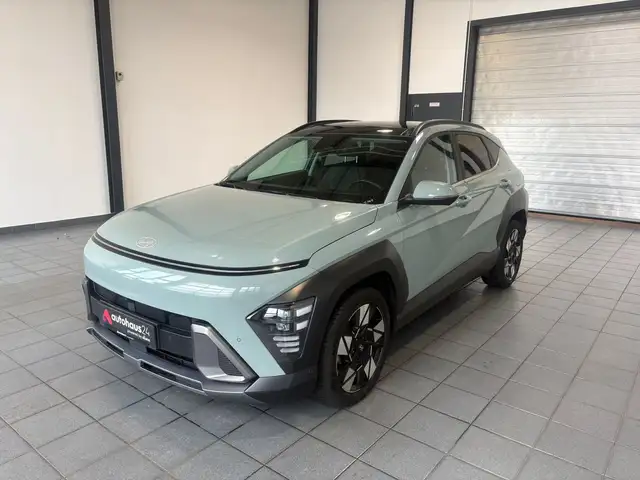 Hyundai Kona view 3